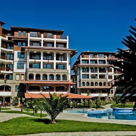Апартаменти Олимп 4*